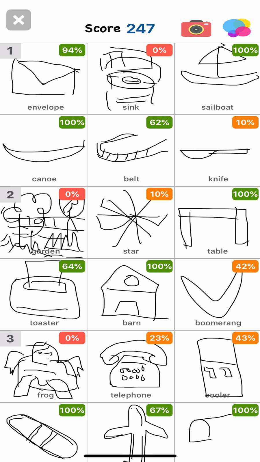 Draw Fast — Screenshot 5 of 8