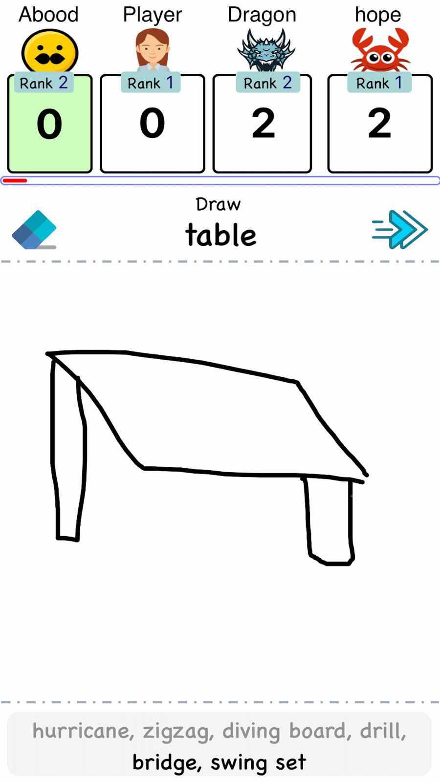 Draw Fast — Screenshot 6 of 8
