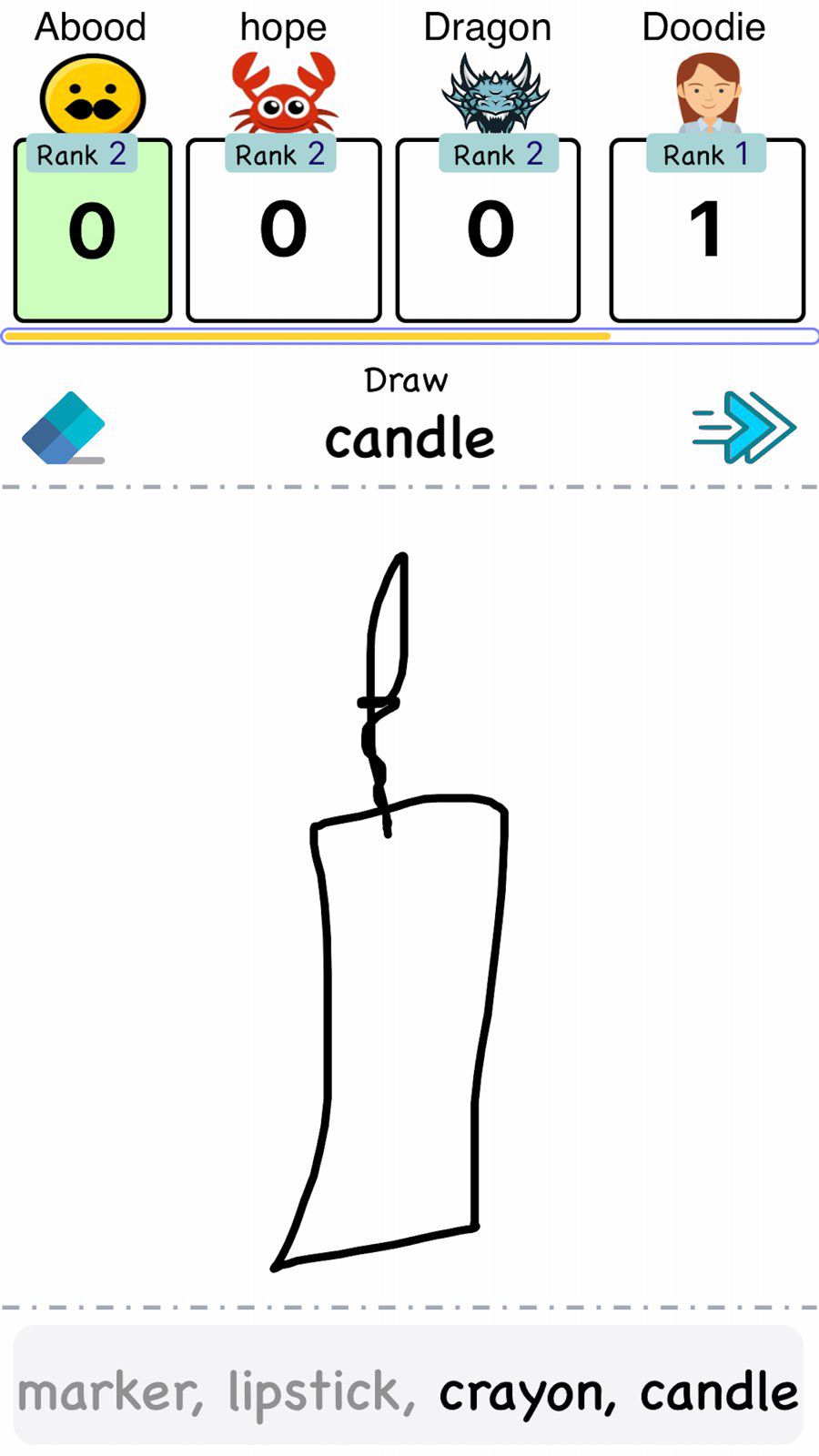 Draw Fast — Screenshot 7 of 8
