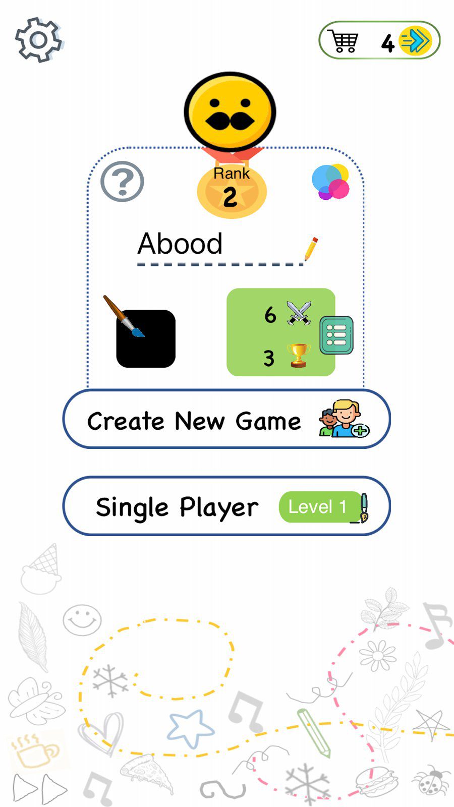 Draw Fast — Screenshot 8 of 8